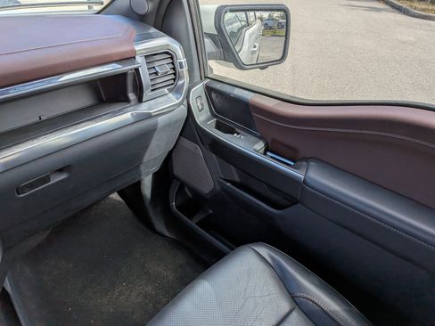 Used 2023 Ford F150 Lariat w/ Equipment Group 502A High image 18