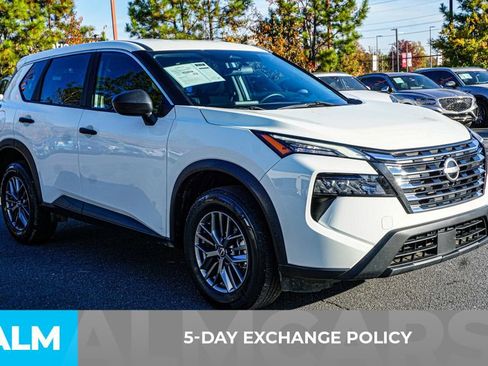 Used 2024 Nissan Rogue S image 4