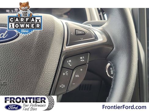 Used 2024 Ford Edge SEL w/ Convenience Package AWD/4WD image 19