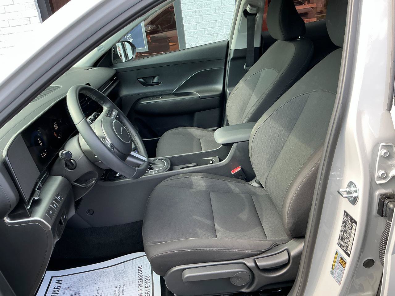 Used 2026 Hyundai Kona SEL Sport FWD image 8