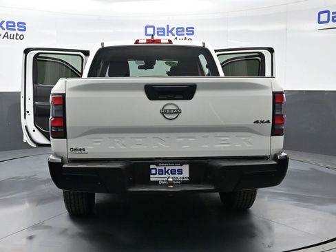 Used 2022 Nissan Frontier S w/ Technology Package image 53