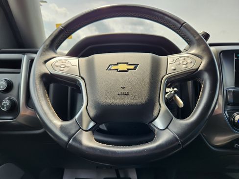 Used 2017 Chevrolet Silverado 1500 LT w/ All Star Edition AWD/4WD image 21