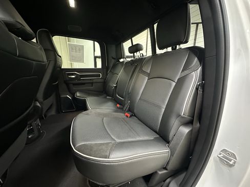 Used 2026 RAM 2500 Laramie AWD/4WD image 20