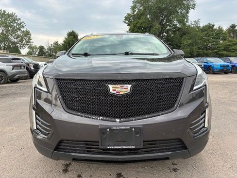 Used 2017 Cadillac XT5 Premium Luxury AWD/4WD image 8