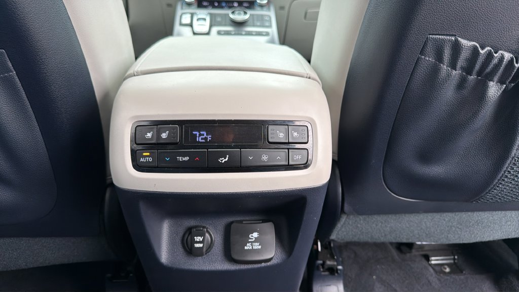 Used 2023 Hyundai Palisade Calligraphy FWD image 29