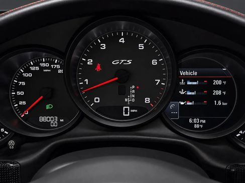 Used 2016 Porsche Panamera GTS AWD/4WD image 30