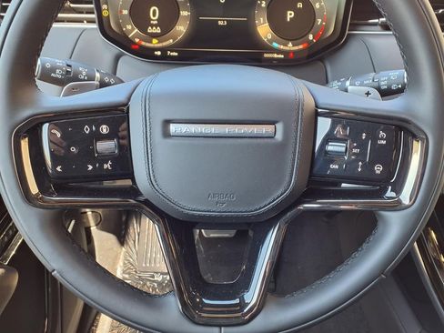 New 2026 Land Rover Range Rover Sport Dynamic SE AWD/4WD image 15