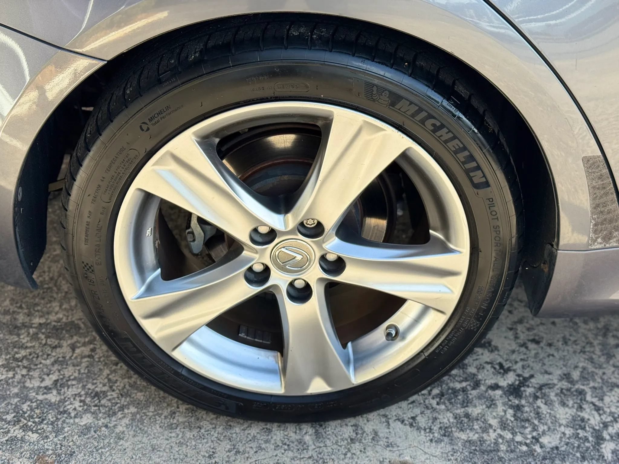 Used 2013 Lexus IS 250 w/ Premium Pkg Value Edition RWD image 34