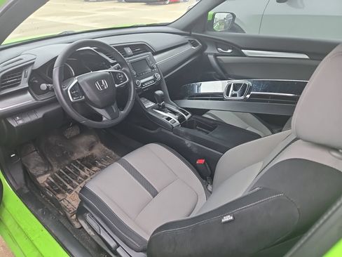 Used 2016 Honda Civic LX-P image 7