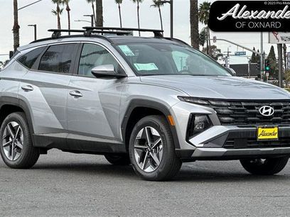 New 2025 Hyundai Tucson SEL
