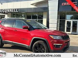 Used 2021 Jeep Compass Altitude w/ Sun and Sound Group video 1