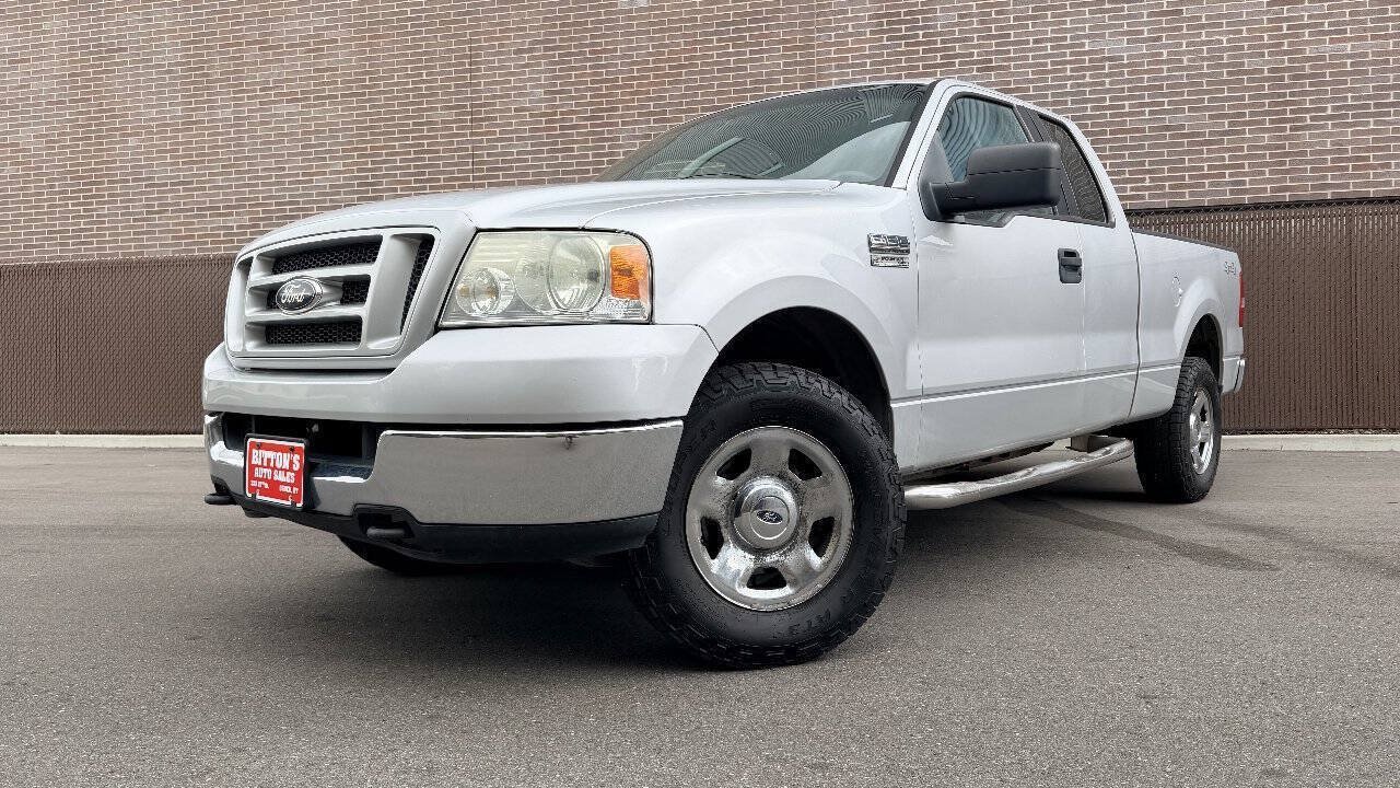 Used 2005 Ford F150 XLT AWD/4WD image 2