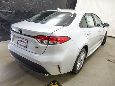 New 2026 Toyota Corolla LE image 7