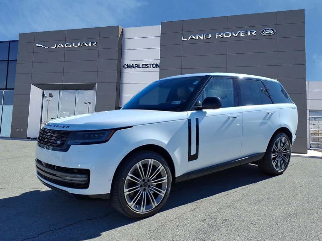 New 2026 Land Rover Range Rover SE AWD/4WD image 1