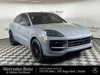 Used 2025 Porsche Cayenne Coupe