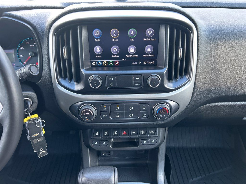 Used 2021 Chevrolet Colorado ZR2 w/ Colorado ZR2 Bison Edition AWD/4WD image 18
