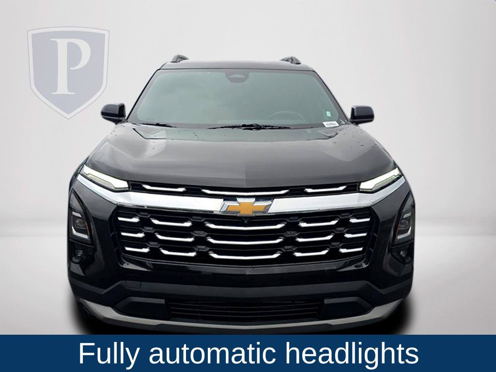 Used 2025 Chevrolet Equinox LT w/ Convenience Package II FWD image 13