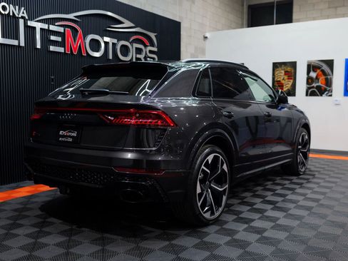 Used 2021 Audi RS Q8 image 17