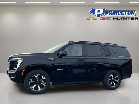 New 2026 GMC Yukon AT4 w/ LPO, Floor Liner Package image 4