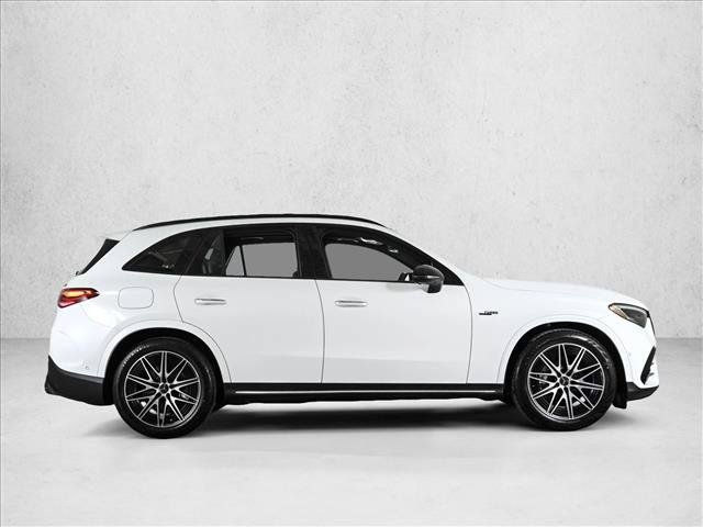 New 2026 Mercedes-Benz GLC 43 AMG 4MATIC image 4