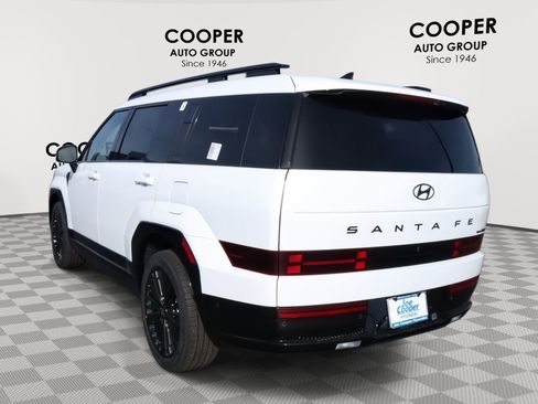 New 2026 Hyundai Santa Fe Calligraphy image 9