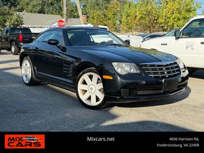 Used 2006 Chrysler Crossfire Coupe
