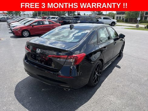 Used 2022 Honda Civic Sport image 30
