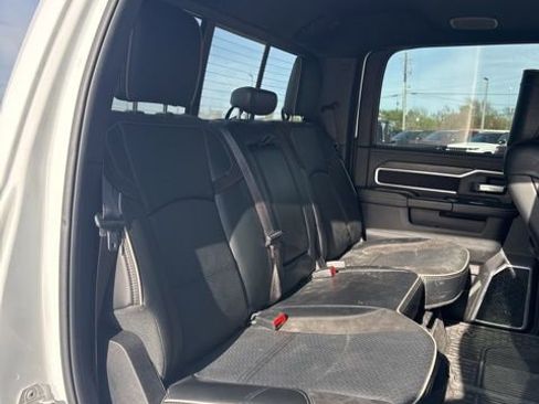 Used 2024 RAM 2500 Laramie w/ Sport Appearance Package image 16