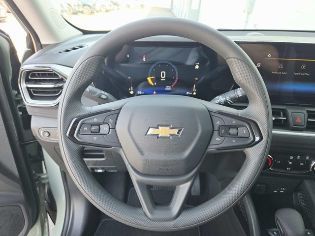 New 2026 Chevrolet TrailBlazer LS w/ LS Convenience Package FWD image 18