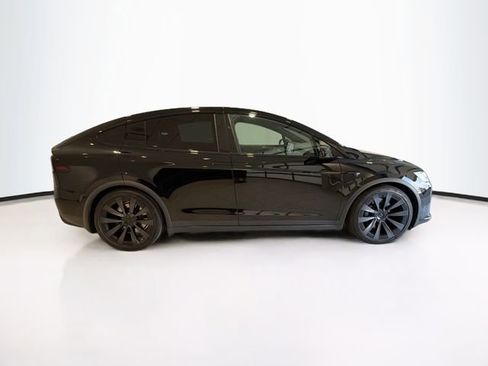 Used 2022 Tesla Model X Plaid AWD/4WD image 8