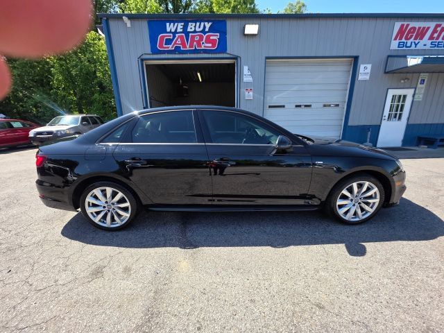 Used 2018 Audi A4 2.0T Ultra Premium FWD image 4
