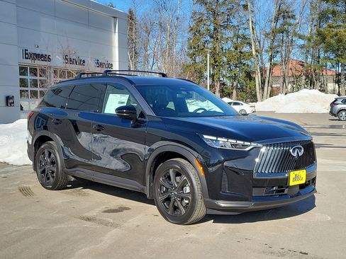 New 2026 INFINITI QX60 Autograph w/ Dark Cargo Package image 9