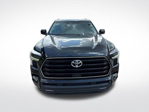 Used 2024 Toyota Sequoia SR5 w/ SR5 Premium Package AWD/4WD image 2