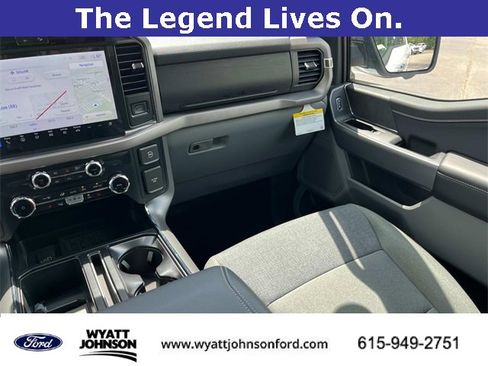 New 2025 Ford F150 XLT w/ Equipment Group 302A MID image 13