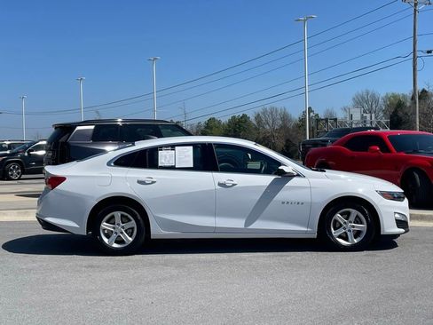 Used 2023 Chevrolet Malibu LS w/ Driver Confidence Package FWD image 8