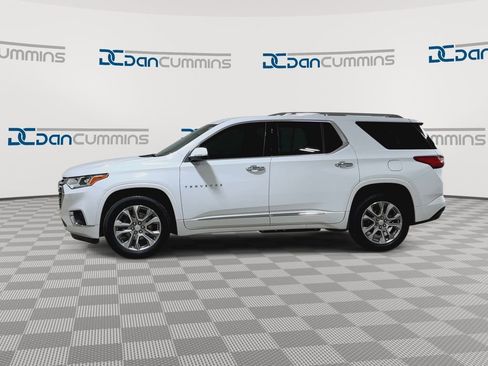 Used 2021 Chevrolet Traverse Premier image 6