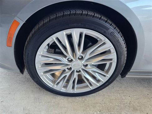 Used 2025 Cadillac CT4 Premium Luxury image 26