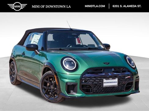 New 2026 MINI Cooper S FWD image 1