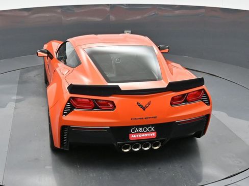 Used 2019 Chevrolet Corvette Grand Sport image 28
