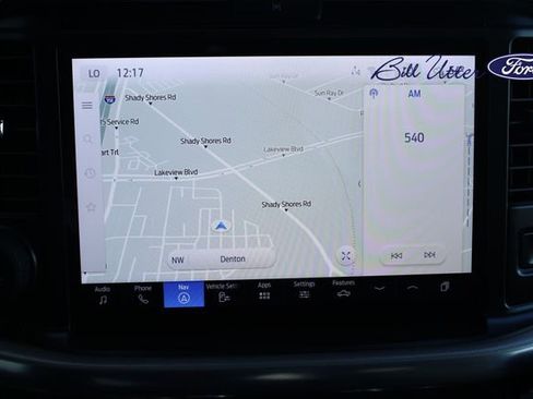 New 2025 Ford F150 Platinum w/ Equipment Group 703A Plus image 18