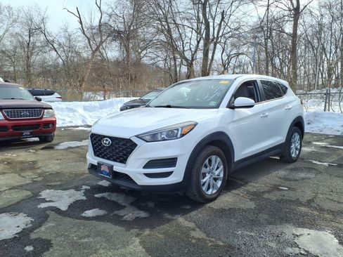 Used 2019 Hyundai Tucson SE AWD/4WD image 3