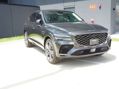 New 2025 Genesis GV80 3.5T e-SC