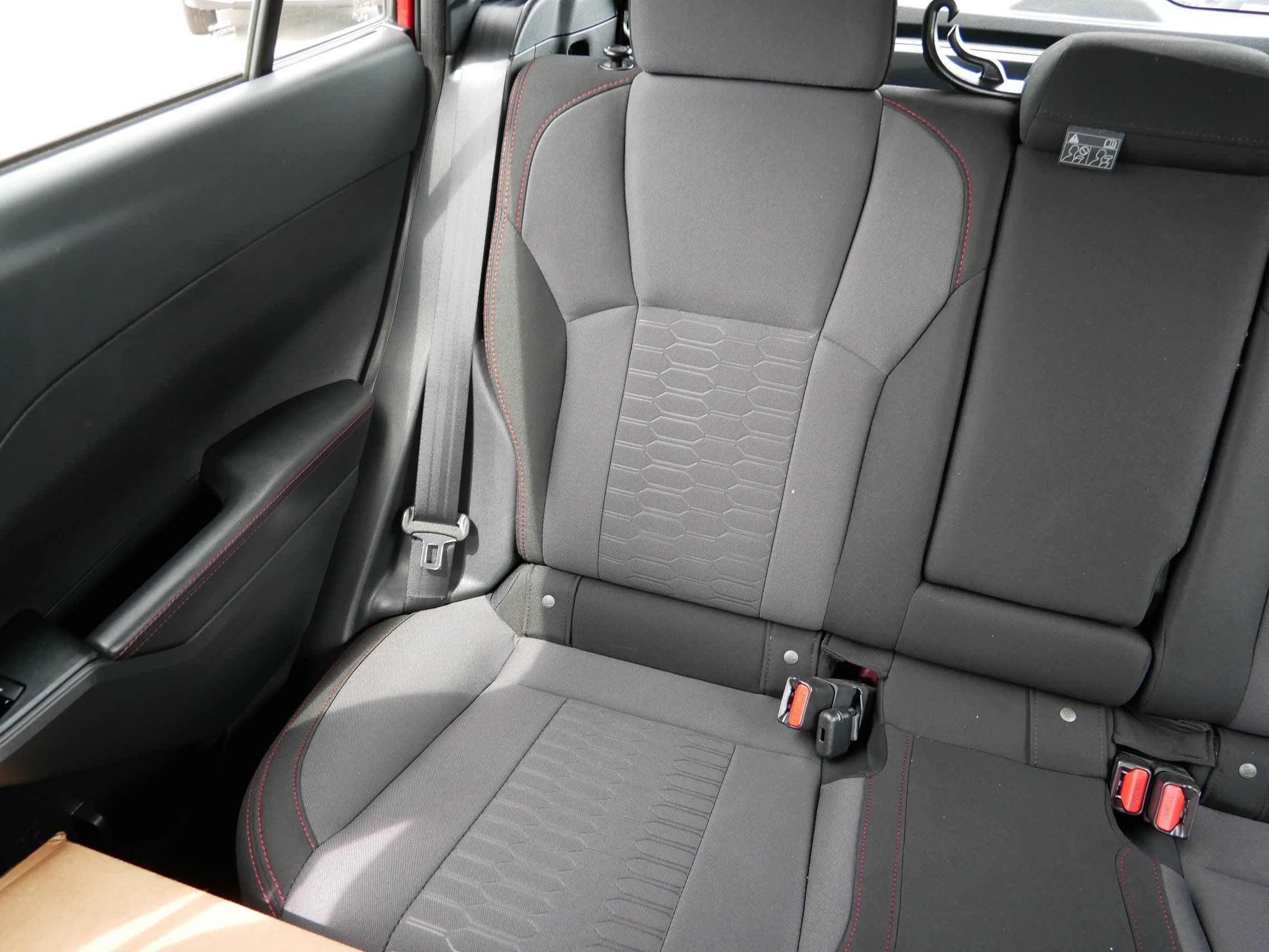 Certified 2025 Subaru Impreza 2.0i Sport AWD/4WD image 12