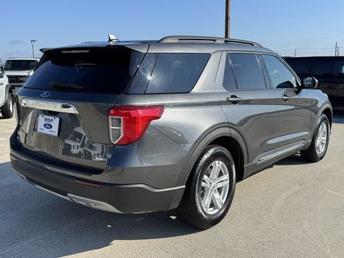 Used 2020 Ford Explorer XLT w/ Equipment Group 202A AWD/4WD image 5