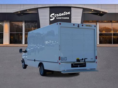 New 2026 GMC Savana 3500 Extended w/ Power Convenience Package RWD image 3
