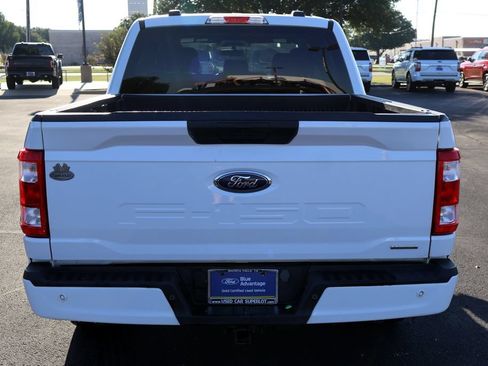 Certified 2023 Ford F150 XL w/ STX Appearance Package RWD image 14