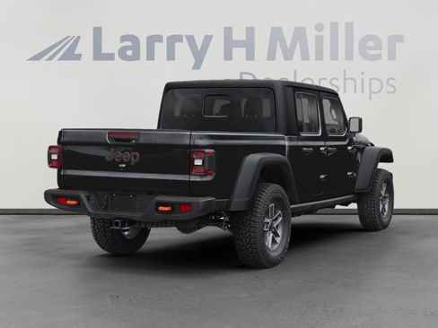 New 2026 Jeep Gladiator Mojave w/ Safety Group AWD/4WD image 2