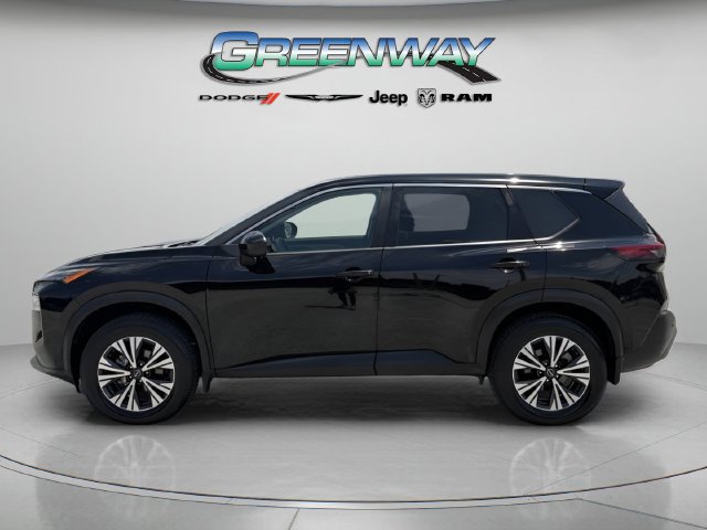 Used 2023 Nissan Rogue SV FWD image 2