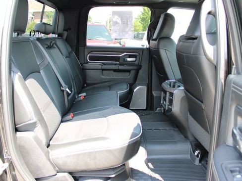 Used 2026 RAM 3500 Laramie AWD/4WD image 49