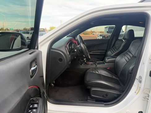 Used 2018 Dodge Charger SRT Hellcat w/ Harman/Kardon Audio Group RWD image 18